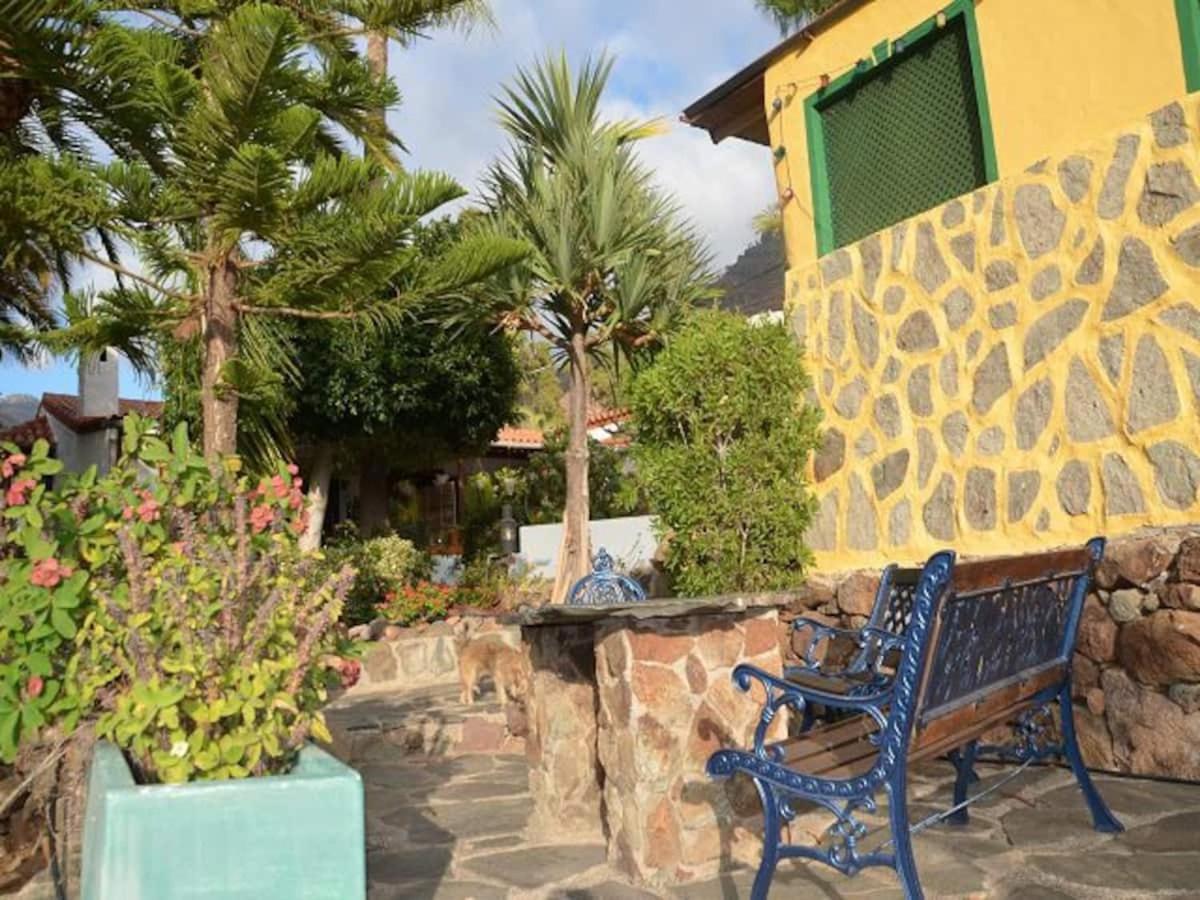 Casa Colonia Apartman Mogán Kültér fotó