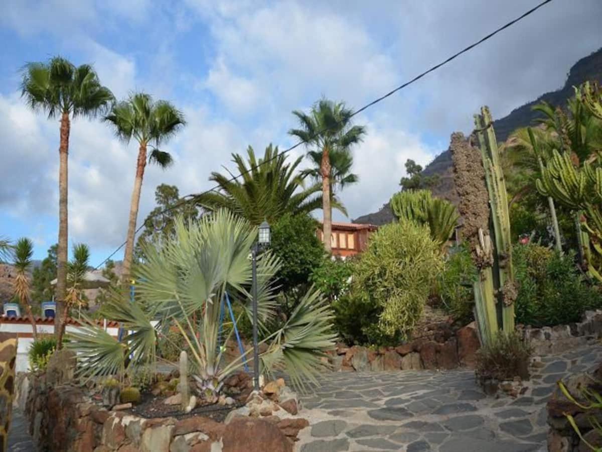 Casa Colonia Apartman Mogán Kültér fotó