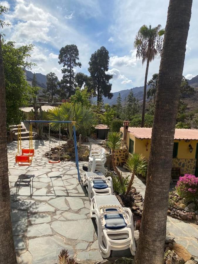 Casa Colonia Apartman Mogán Kültér fotó